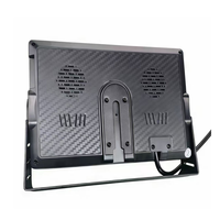 Moniteur de véhicule étanche 7 pouces, double canal, 1080P, détection d'angle mort BSD, caméra de recul HD pour camion et fourgonnette