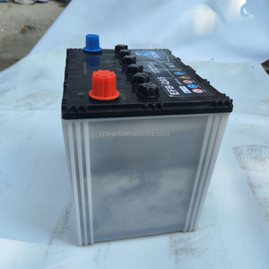 แบตเตอรี่ตะกั่วกรด EFB 12V 65AH รุ่น BGMA Q85 ใหม่ ไม่ต้องบำรุงรักษา ระบบชาร์จ SMF MF รับประกัน 1-2 ปี สำหรับรถยนต์และรถตู้ - Product Image 4