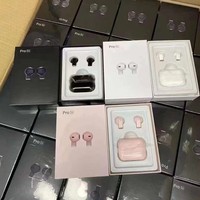Écouteurs de jeu sans fil Pro5s True TWS, casque audio Hifi, écouteurs intra-auriculaires, écouteurs de sport Pro 5s TWS