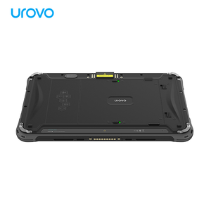 Nouvelle tablette industrielle robuste Urovo P8100 Android <span class=keywords><strong>9</strong></span> <span class=keywords><strong>Pie</strong></span> Octa Core 8 pouces Wi-Fi GSM 4 Go de RAM/64 Go de ROM IP67 sans lecteur d'empreintes digitales CE - Product Image 2