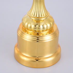 स्मारिका गोल्ड सिल्वर ट्रॉफी कप गोल्डन बॉल फुटबॉल ट्रॉफी पुरस्कार - Product Image 4