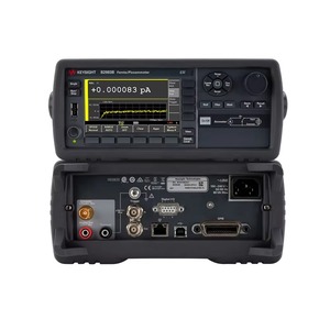 Electrómetro/Medidor de Alta Resistencia Keysight B2985B, 0.01fA, Resolución de Medición Mínima de 0.01 fA, 20,000 Lecturas/s xgeqpt - Product Image 4