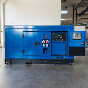 Générateur 20 kW 30 <span class=keywords><strong>kWh</strong></span> 50 kW 3 phases 380 V 400 V Générateur silencieux pour la production d'électricité - Product Image 2
