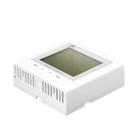 Capteur de température et d'humidité Xiangwei XW-210D RS485 MODBUS-RTU, instrument industriel avec affichage LCD mural et alarme 10m