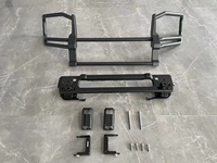 Barre de protection avant de style B, protection de pare-chocs, kit carrosserie tout-terrain, accessoires pour Mercedes Benz Classe G W464 G500 G63