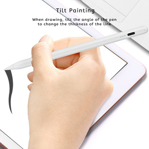 Lapiz Tactil Máy Tính Bảng Hai Mẫu Thông Minh Tất Cả Màn Hình Cảm Ứng Bút Cảm Ứng Điện Dung S Cho Ipad Apple Pencil - Product Image 5
