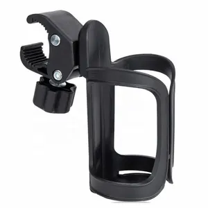 Music stand Drink Holder Universal for Mic Stand, Handle Bar, Pole, Music or Microphone Boom Stand