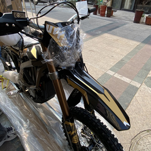 Moto de course tout-terrain à haute capacité de charge de 100 kg, moto de cross rapide 74v Ultra 2025 - Product Image 3