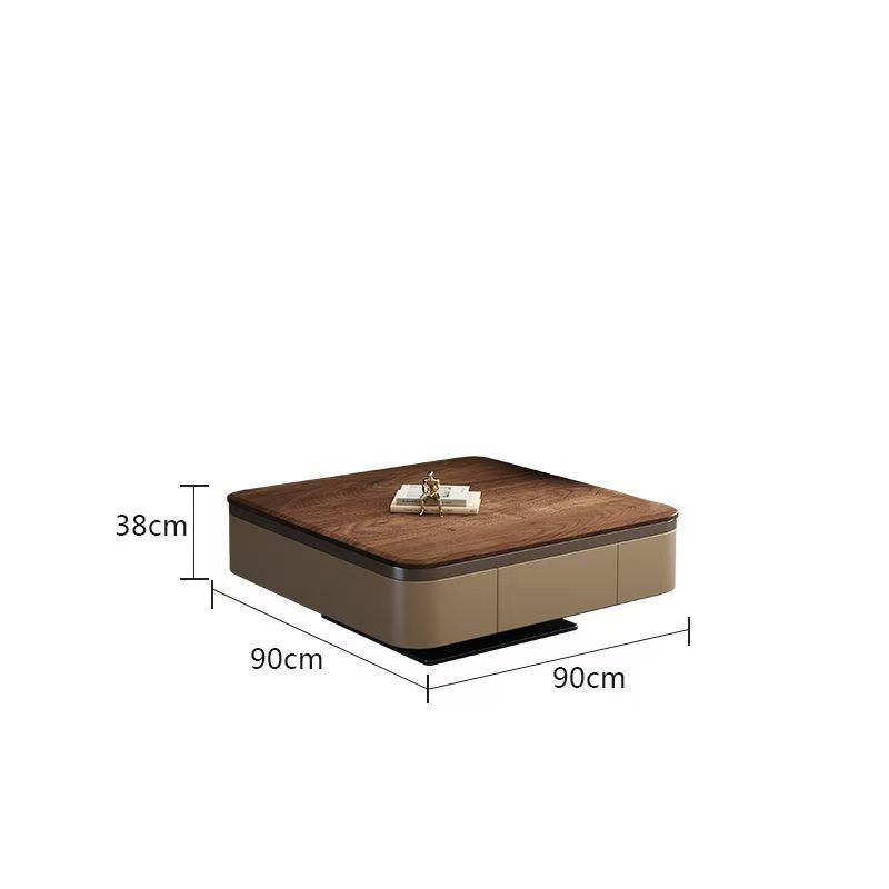 Table basse simple 90