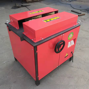 GEYU Nouvelle machine de polissage et d'élimination de la rouille pour barres d'armature en acier-Haute productivité - Product Image 5