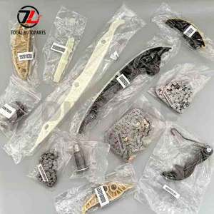 طقم سلسلة توقيت أصلي 06K198119 06L198119 06H198119 مناسب لسيارات فولكس فاجن وأودي وبورش EA888 5590196530 559019633 - Product Image 4