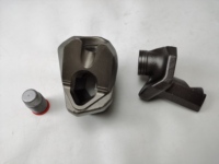 W2000/W1900/W2100 Porte-outil de fraisage routier 198000/198001 BNT03-G/20 Porte-outil de fraisage BNT03-G/20 Porte-outil