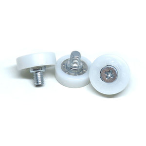 ลูกปืน POM รุ่น DRL-26B6L8W7M6 สำหรับลิ้นชัก <span class=keywords><strong>Hafele</strong></span> - Product Image 5