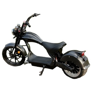 Directo de Fábrica, E-Chopper de 2000W 3000W con Certificación EEC, Elektroroller de 4000W, 75KM/H, Stock en la UE, Citycoco - Product Image 1
