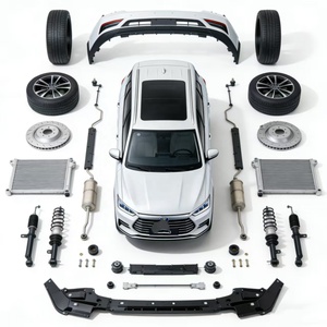 Piezas de Carrocería Más Vendidas: Faro Delantero, Luz Trasera, Cubierta de Luz Antiniebla, DRL, Soporte de Parachoques, Guardabarros, Espejo Retrovisor, Parrilla para BYD Song - Product Image 3