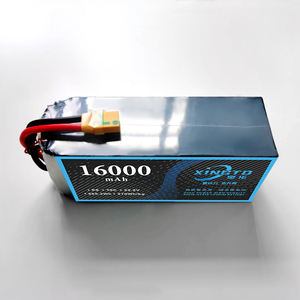Batterie Lipo Popolari 16ah 22.2v 6s Batteria 16000mah agli Ioni di Litio a Stato Solido per Droni VTOL - Product Image 6