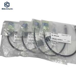 GL-RPC03PM GL-RPC03P Accesorio de Conexión de Cable para Cortina de Luz de Seguridad, Cable de Extensión para Sensor Industrial, Componente de Dispositivo de Protección - Product Image 1