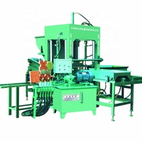 Entièrement automatique pavés autobloquants machinary dans shandong chine Offre Spéciale en ouzbékistan