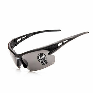 Gafas de ciclismo polarizadas con montura de PC, protección UV400, a prueba de viento, gafas deportivas para hombres y mujeres, gafas para deportes al aire libre. - Product Image 2
