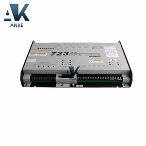 Commande numérique Woodward 9906-619 Plus - Product Image 2