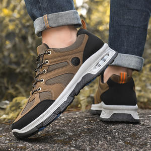 Chaussures de course professionnelles de luxe à design élégant, en maille respirante, avec lacets, absorption des chocs, anti-fatigue, pour la course en plein air - Product Image 2