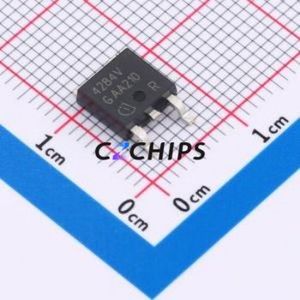 วงจรรวม TLE4284DV-252ชิป IC PMIC ตัวควบคุมเชิงเส้น (LDO) - Product Image 1