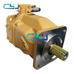 Pompe à piston hydraulique 4588648 3920757 pour chargeuse sur pneus 990K, pompe hydraulique principale haute pression, pièces d'excavatrice - Product Image 1