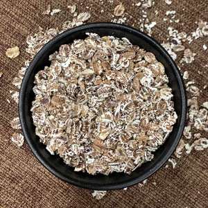 Wholesale Fast Delivery <strong>Muesli</strong> Cereal Low MOQ Instant Packaged in Bags for Adults Black Rolled Oats Flakes - Product Image 4