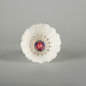 Bon marché, volant de <span class=keywords><strong>badminton</strong></span> Lingmei 10 en plumes d'oie pour l'entraînement au <span class=keywords><strong>badminton</strong></span> - Product Image 3