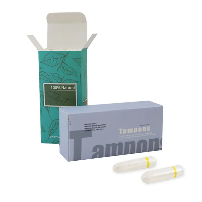 Распродажа, натуральные биоразлагаемые женские тампоны, органические цифровые тампоны