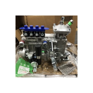 Pompa Bahan Bakar Tekanan Tinggi untuk Truk Dongfeng Capatin Jimba Mesin 4bt Yuchai ISF WeiFu 4PL242A 100102002906 F3100-1111100B-172 - Product Image 1