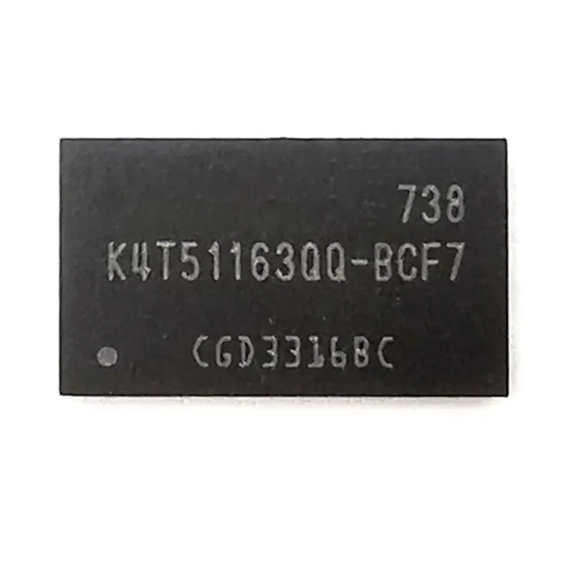Circuito integrado MCU de memoria de 1,2 V Sam Sung 96FBGA de K4B8G1646D-MYK0