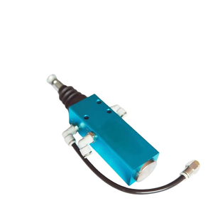 ชิ้นส่วนระบบไฮดรอลิกของรถบรรทุกเทท้ายคุณภาพดีวาล์วควบคุมขีดจำกัด - Product Image 5