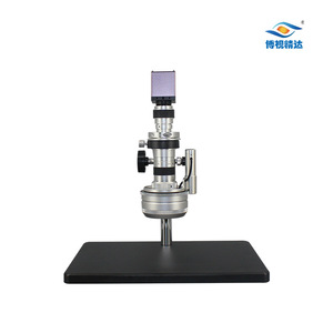 Boshi Jingda 3D Video <b>Microscope</b> HD-EM3D02 HDMI LED Light Wire Bonding Inspection BGA Mounting Electronic Measurement - Product Image 3