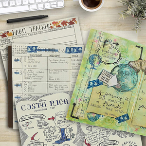 <span class=keywords><strong>Cuaderno</strong></span> con Diario <span class=keywords><strong>de</strong></span> <span class=keywords><strong>Viaje</strong></span> Reutilizable <span class=keywords><strong>de</strong></span> Alta Calidad que Puede Registrar Todos los Momentos Maravillosos, Cuadernos Ejecutivos <span class=keywords><strong>de</strong></span> Tapa Dura - Product Image 6