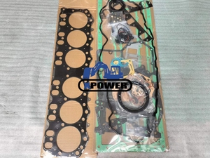 Kit complet de joints moteur XPower New C6.4, joint de culasse 294-1682 2941682 pour excavatrice 320D GC 323D S 320D L 323D L - Product Image 5