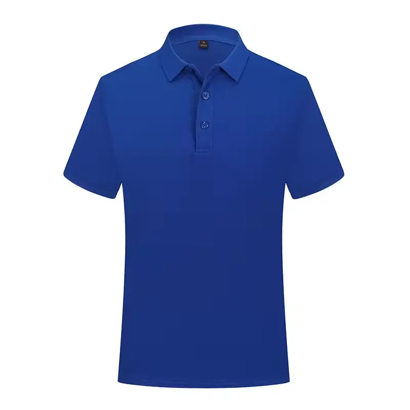 Chất Lượng Cao Công Ty Đồng Phục Polyester Cotton Người Đàn Ông Của Polo T-Shirt Biểu Tượng Tùy Chỉnh Polo T-Shirt Golf Polo Áo Sơ Mi