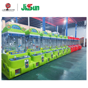 Macchina Artiglio Mini con Tecnologia Avanzata, Funzionamento a Monete e Banconote, Gioco Divertente con Garanzia di 12 Mesi per Centri di Divertimento - Product Image 3