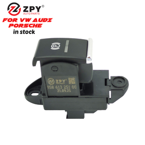 ZPY park freni anahtarı düğmesi kontrolü Cayenne OE 95861325100 için Porsche için topuzu ayarlayın - Product Image 1