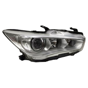 TUZHIHAO <strong>INFINITI</strong> Q50/Q50S/Q50L V37 Headlight Assembly Original Halogen OEM 260104GR0A - Product Image 3