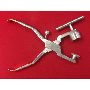 Broyeur d'os avec plaques en titane pour greffe d'os d'implant dentaire 2026 - Product Image 6