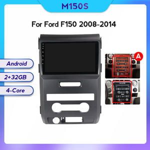 Mekede MS 8-Core 8 + 128GB IPS écran lecteur DVD de voiture vidéo affichage monté sur véhicule pour <span class=keywords><strong>Ford</strong></span> <span class=keywords><strong>F150</strong></span> P415 <span class=keywords><strong>Raptor</strong></span> 2008 <span class=keywords><strong>2014</strong></span> 9 pouces - Product Image 3