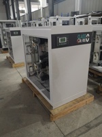 Compresseur d'air à spirale sans huile 3.7/7.5/11/15KW de qualité industrielle 380V haute pression silencieux nouveau moteur PLC de qualité médicale garantie 3 ans