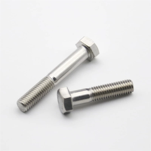 Nhà máy cung cấp trực tiếp Bolt M6-M27 một phần Chủ Đề Bolt vít A2 thép không gỉ Hex Bolt din931 lục giác nửa chủ đề vít - Product Image 4