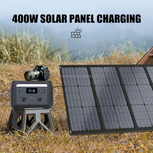 Estación de Energía Portátil al por Mayor de 600W 500Wh con Doble Salida de CA 110V Certificada por la FCC para el Mercado Estadounidense - Product Image 4