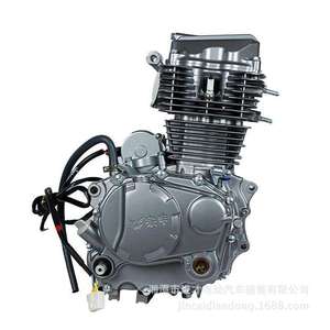 Động cơ ba bánh làm mát bằng nước 200cc - Product Image 6