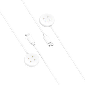 Pixel 3 <span class=keywords><strong>2</strong></span> Smartwatch Accessoires Oplader Voor Google Pixel Horloge 3 Usb C Magnetische Snel Opladen Kabel Stand - Product Image 6
