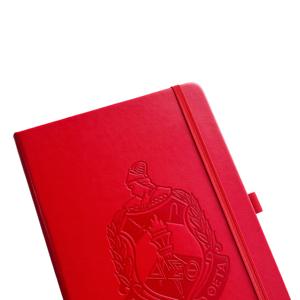 Taccuino in Pelle PU con Copertina Rigida Personalizzabile A4 A5 A6, 192 <span class=keywords><strong>Pagine</strong></span>, Elastico, Vari Colori, Diario in Pelle di Alta Qualità - Product Image 6