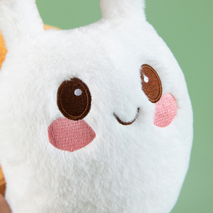 Peluche a forma di lumaca morbida e simpatica, all'ingrosso, regalo per bambini, decorazione per la casa, <span class=keywords><strong>cuscino</strong></span> a forma di animale dei cartoni animati per bambini e adulti - Product Image 3