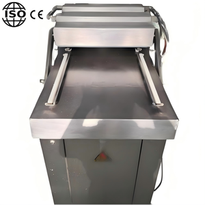 Máquina de Envasado al Vacío Oscilante de Alta Eficiencia para Aves de Corral, Fácil Operación, Motor de Alto Rendimiento, Garantía de 12 Meses, Varios Modelos - Product Image 3